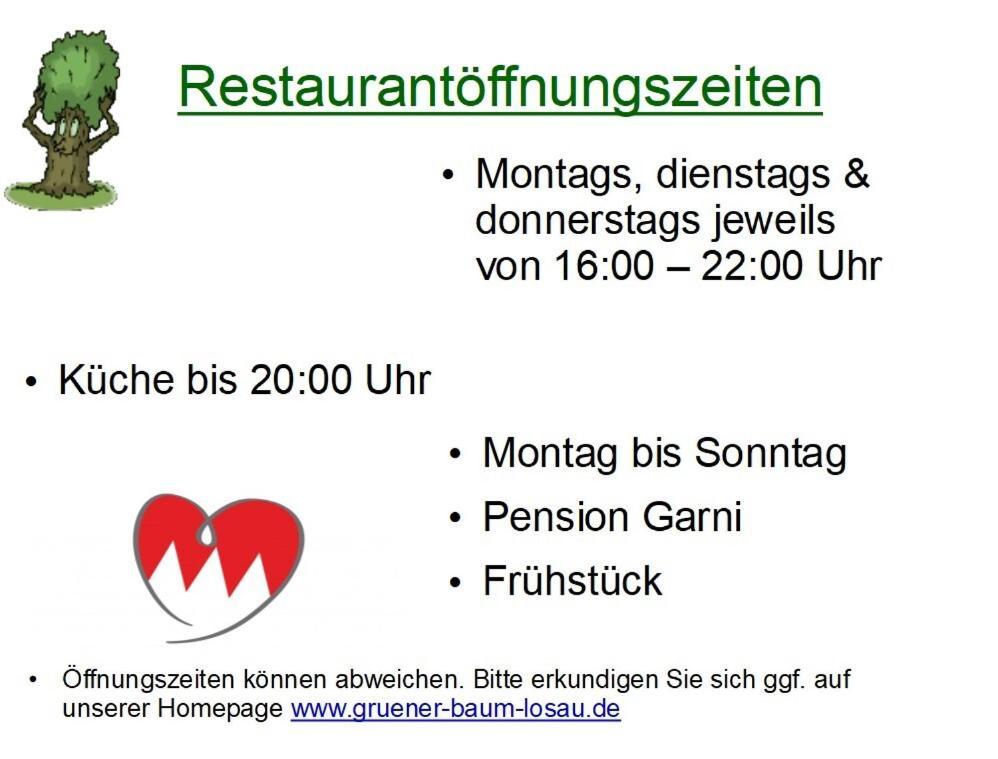 Landgasthof Gruener Baum Regnitzlosau Kültér fotó
