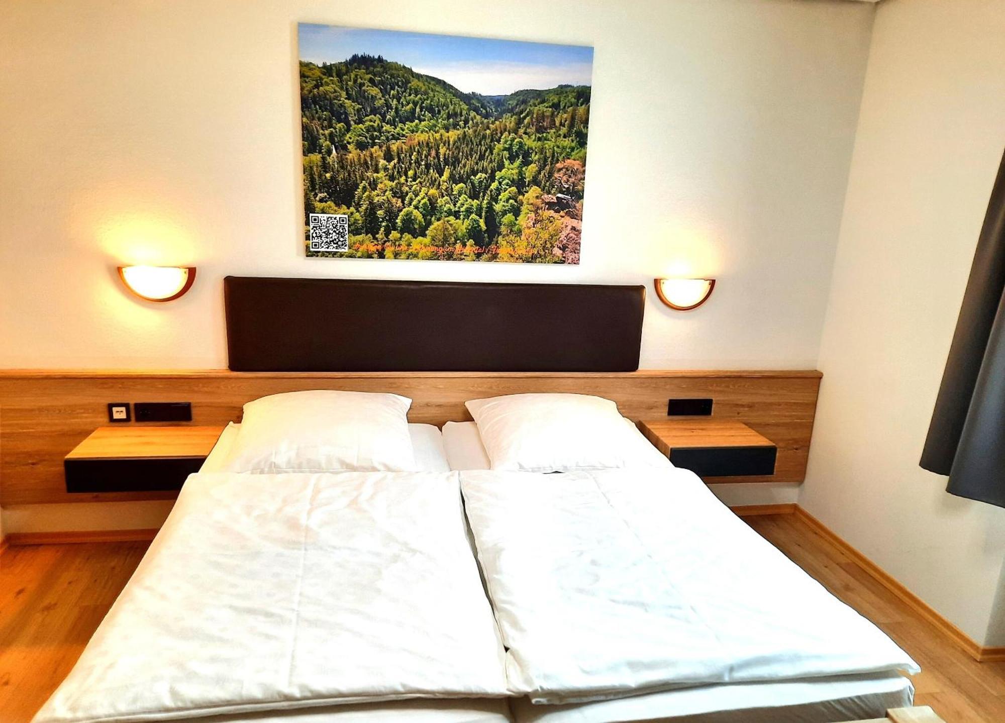 Landgasthof Gruener Baum Regnitzlosau Szoba fotó