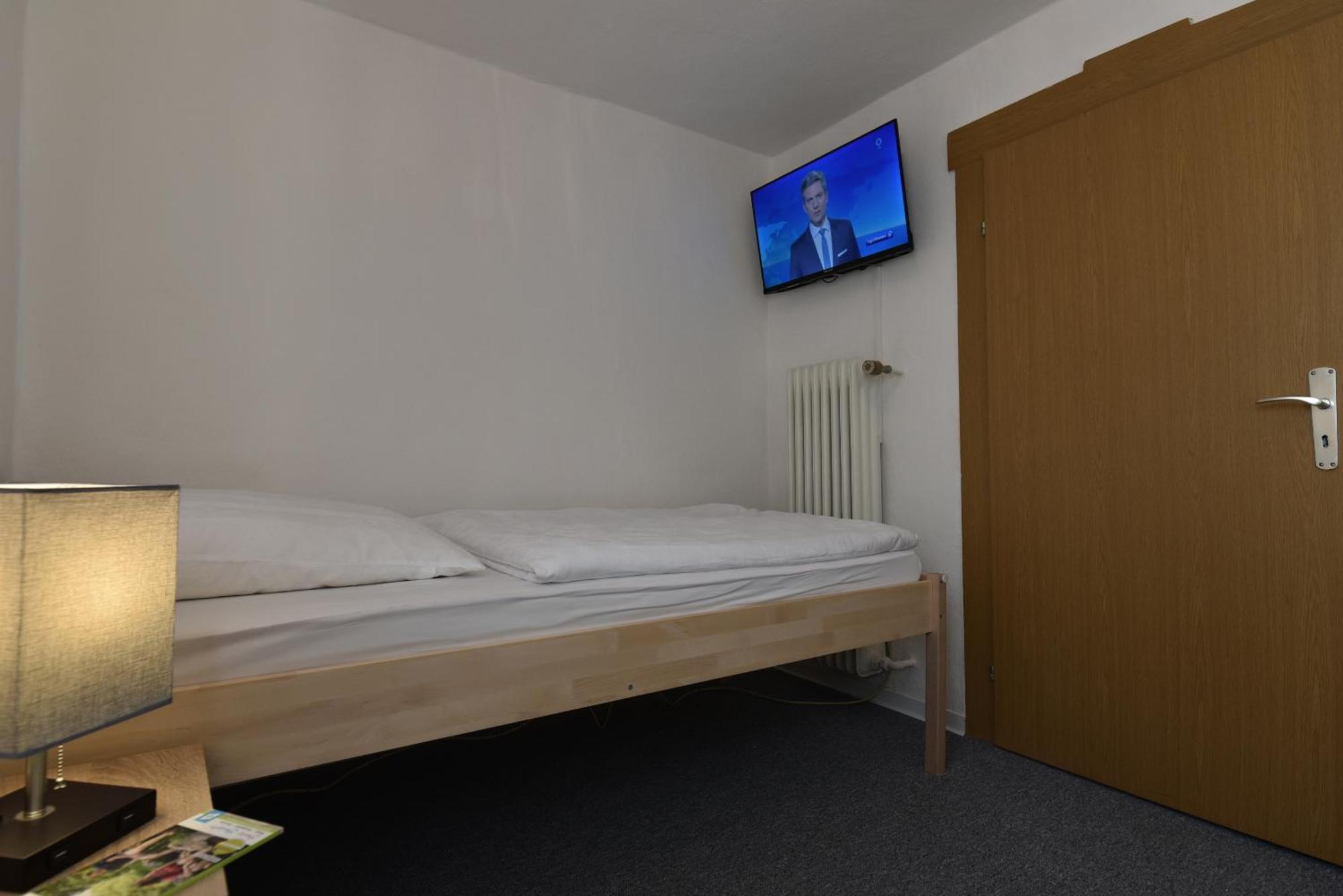 Landgasthof Gruener Baum Regnitzlosau Szoba fotó